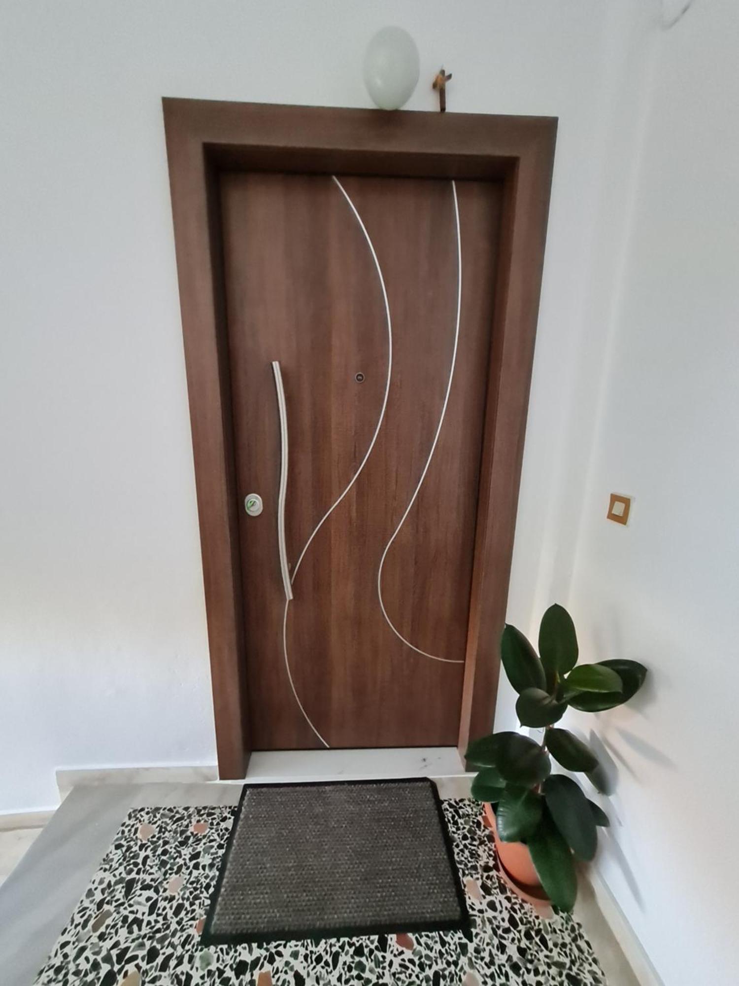 Dimitris Apartments ネア・プラギア エクステリア 写真