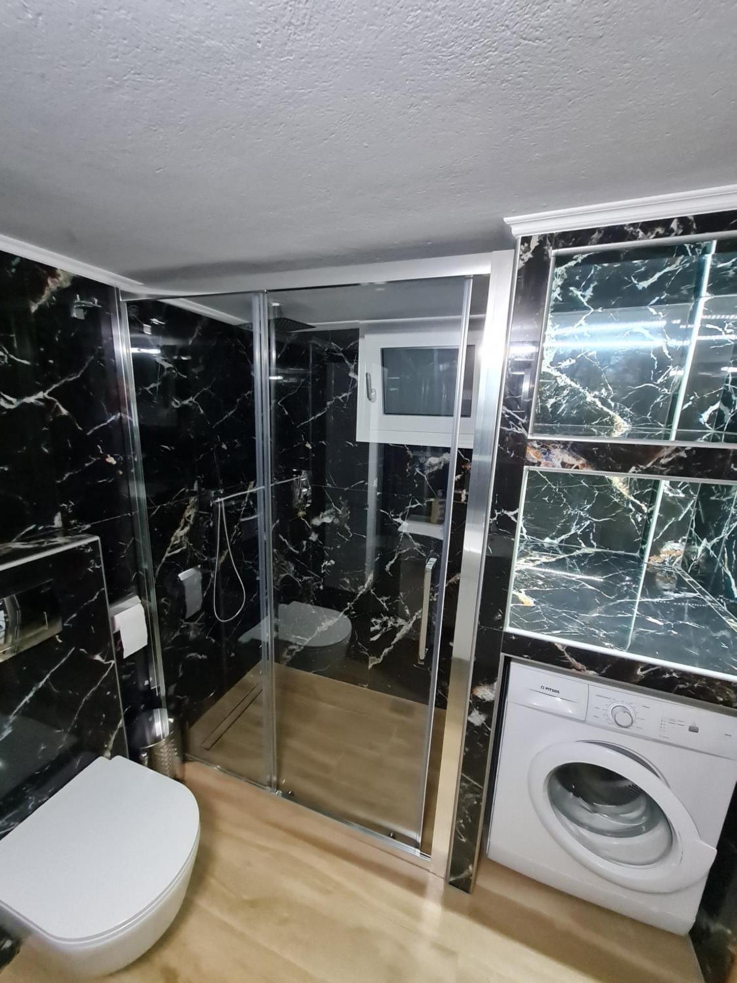 Dimitris Apartments ネア・プラギア エクステリア 写真